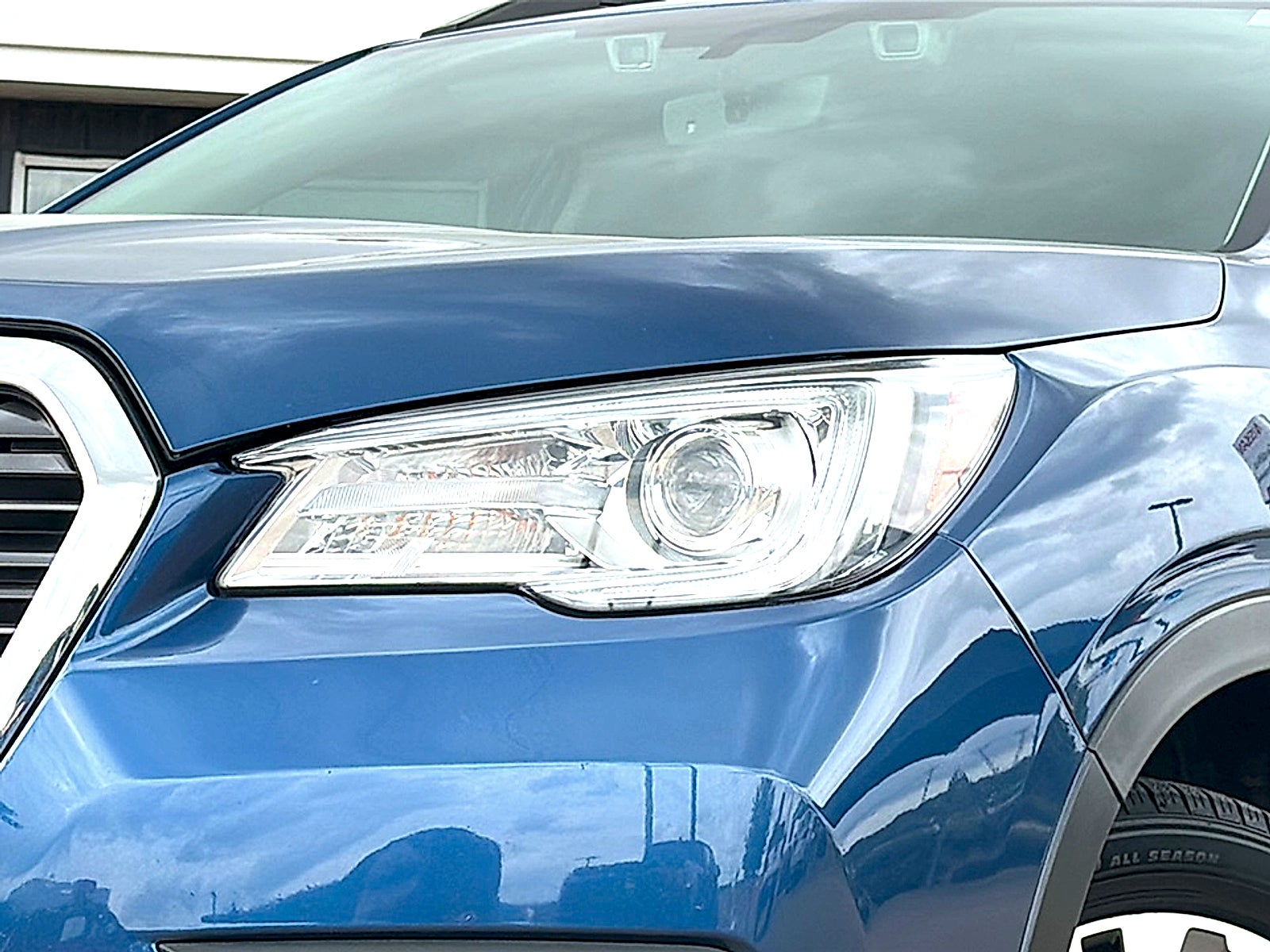 2022 Subaru Ascent Limited