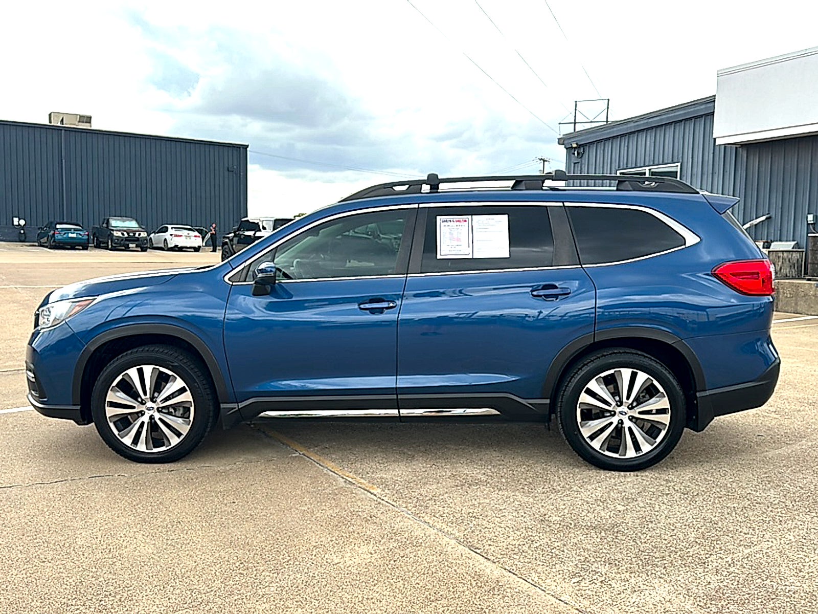 2022 Subaru Ascent Limited