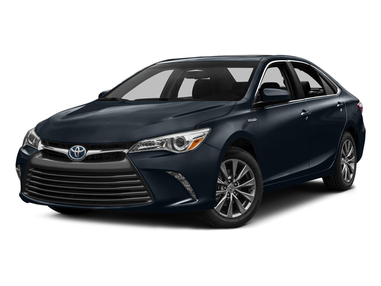 2016 Toyota Camry Hybrid LE