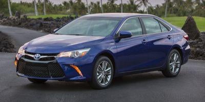 2016 Toyota Camry Hybrid LE