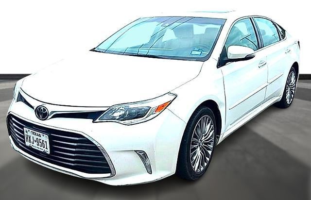 2016 Toyota Avalon 4dr Sdn Limited (Natl)