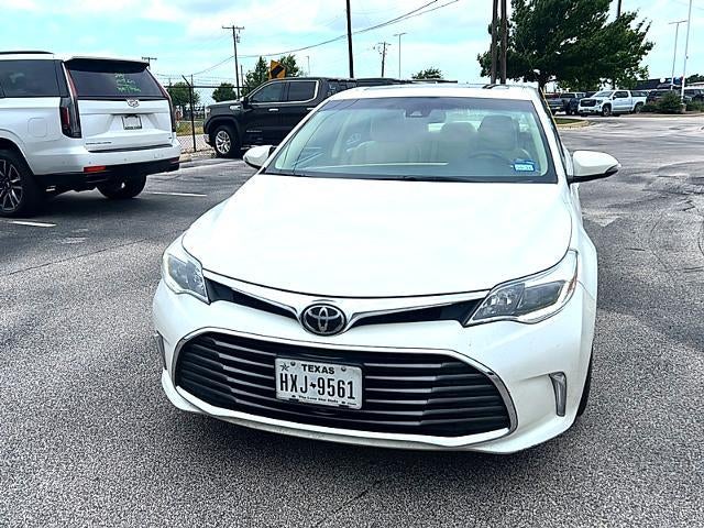 2016 Toyota Avalon 4dr Sdn Limited (Natl)