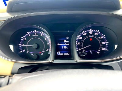 2016 Toyota Avalon 4dr Sdn Limited (Natl)