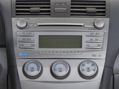 2011 Toyota Camry 4dr Sdn V6 Auto XLE (Natl)