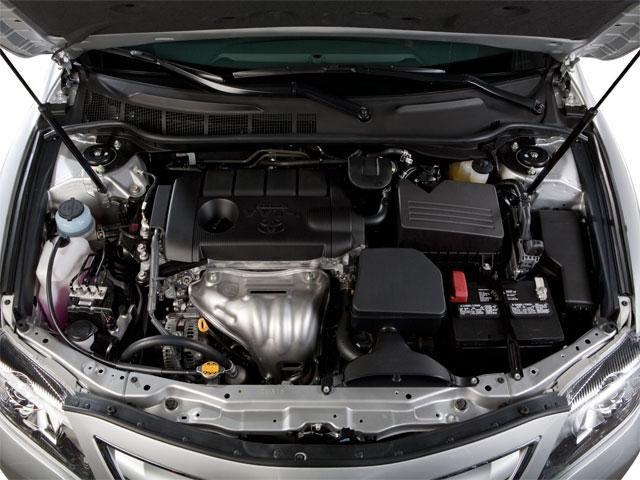 2011 Toyota Camry 4dr Sdn V6 Auto XLE (Natl)