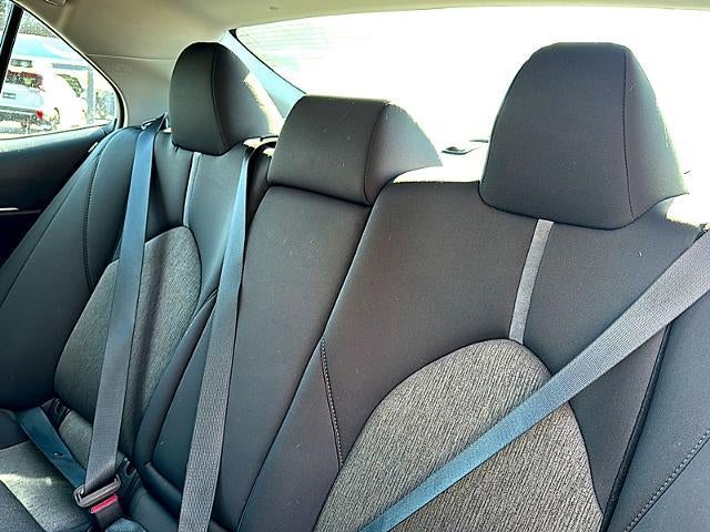 2024 Toyota Camry LE Auto (SE)