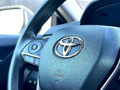 2024 Toyota Camry LE Auto (SE)