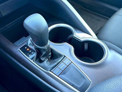 2024 Toyota Camry LE Auto (SE)