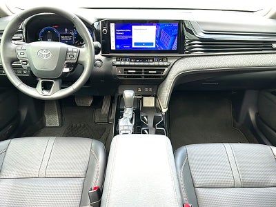 2025 Toyota Camry XLE