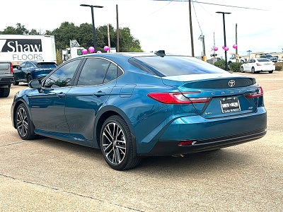 2025 Toyota Camry XLE