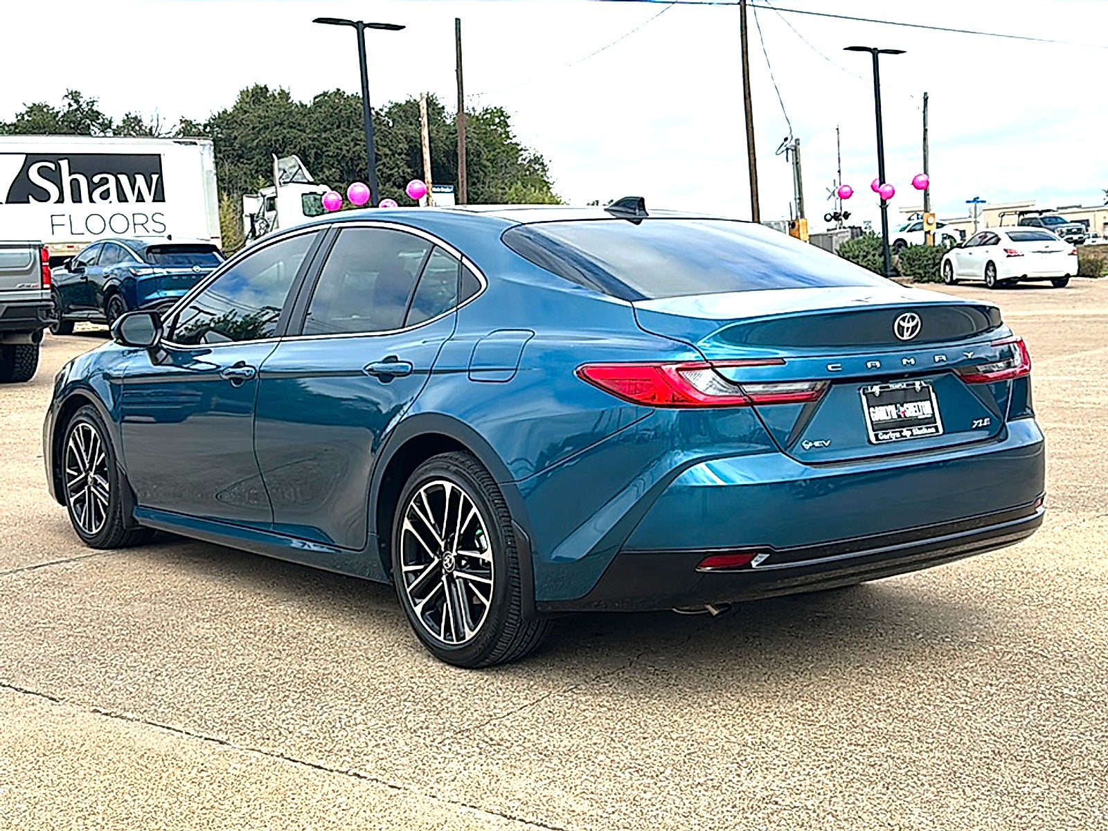 2025 Toyota Camry XLE