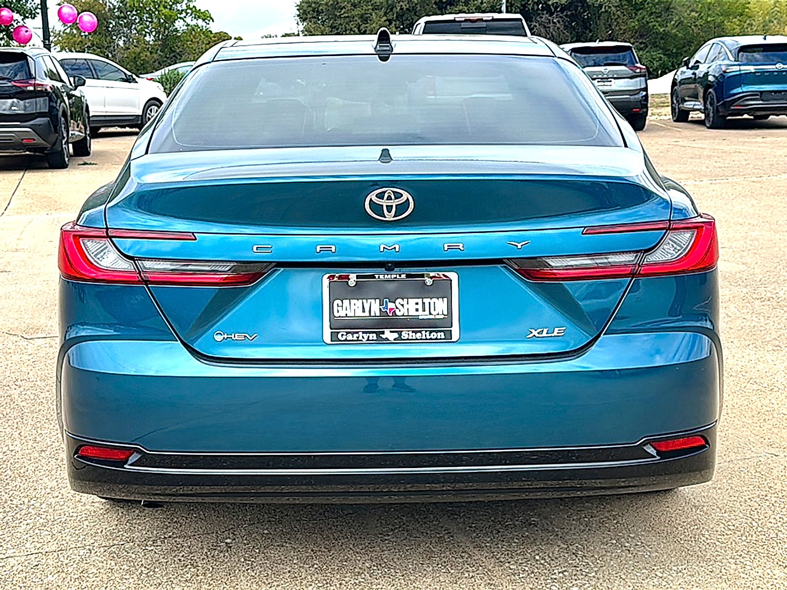 2025 Toyota Camry XLE
