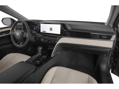 2025 Toyota Camry XLE