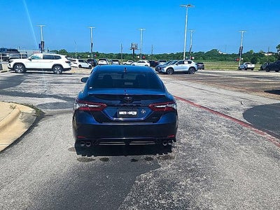 2021 Toyota Camry XSE Auto (Natl)