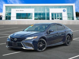 2021 Toyota Camry XSE Auto (Natl)