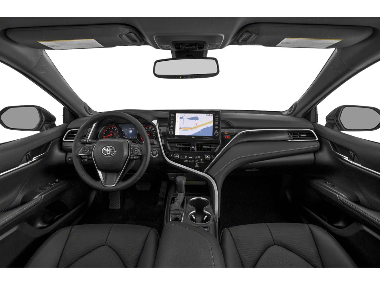 2021 Toyota Camry XSE Auto (Natl)