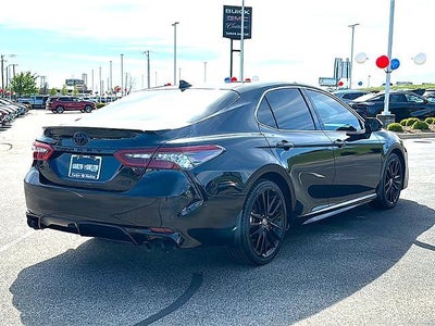 2022 Toyota Camry XSE Auto (Natl)