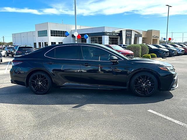 2022 Toyota Camry XSE Auto (Natl)