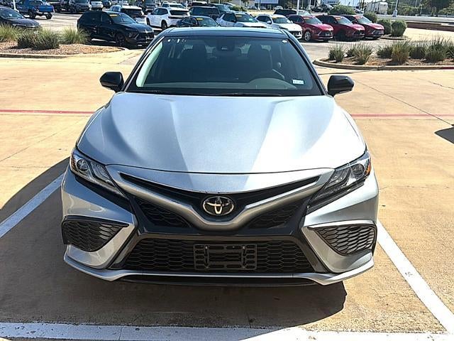 2021 Toyota Camry XSE Auto AWD (Natl)