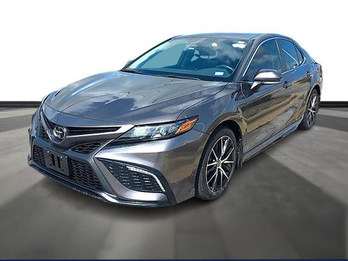 2024 Toyota Camry SE Auto (SE)