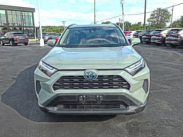 2022 Toyota RAV4 Hybrid XLE AWD (Natl)