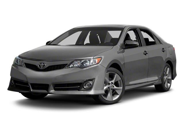 2013 Toyota Camry 4dr Sdn I4 Auto LE (Natl)