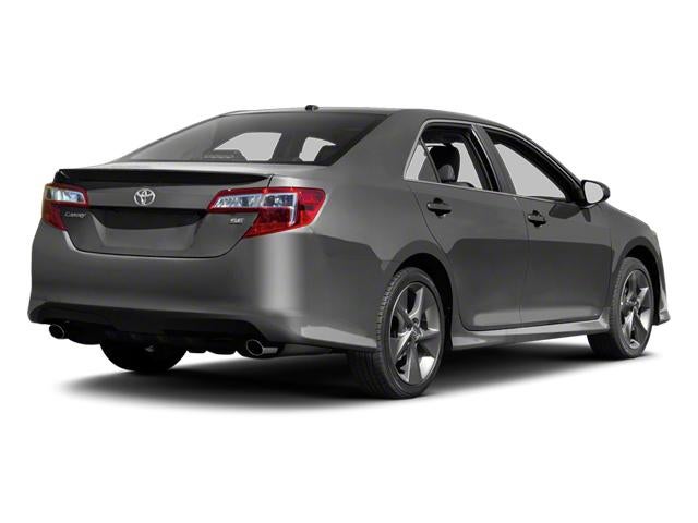 2013 Toyota Camry 4dr Sdn I4 Auto LE (Natl)