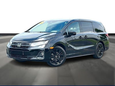 2025 Honda Odyssey Sport-L Auto
