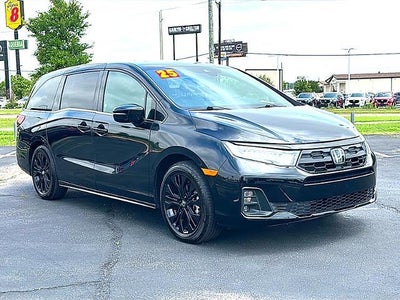 2025 Honda Odyssey Sport-L Auto