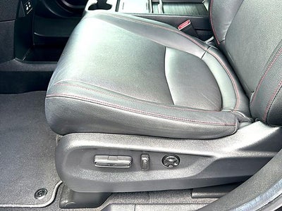 2025 Honda Odyssey Sport-L Auto