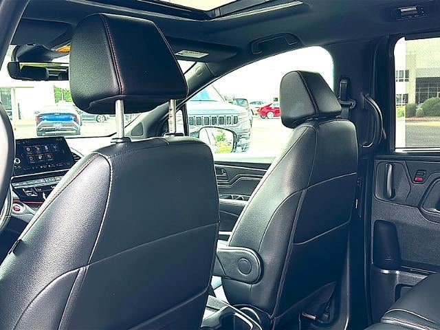 2025 Honda Odyssey Sport-L Auto