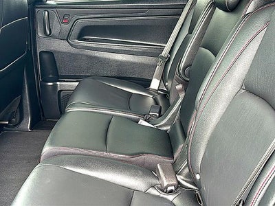 2025 Honda Odyssey Sport-L Auto