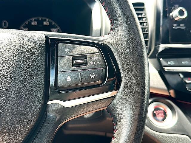 2025 Honda Odyssey Sport-L Auto
