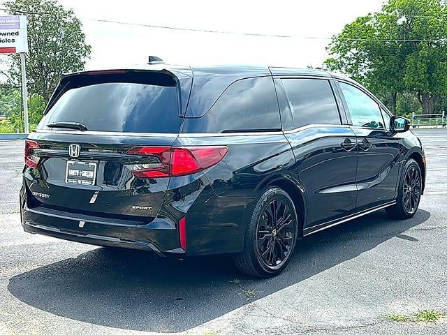 2025 Honda Odyssey Sport-L Auto