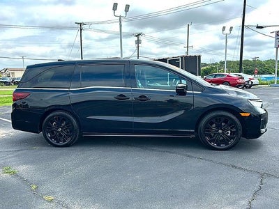 2025 Honda Odyssey Sport-L Auto