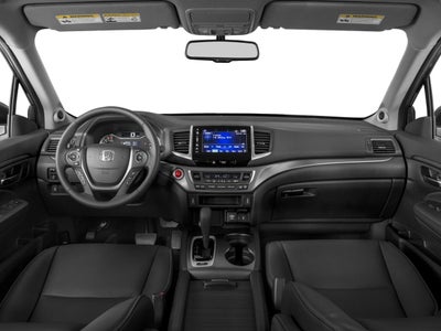 2017 Honda Pilot EX-L w/Honda Sensing 2WD