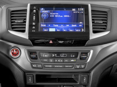 2017 Honda Pilot EX-L w/Honda Sensing 2WD