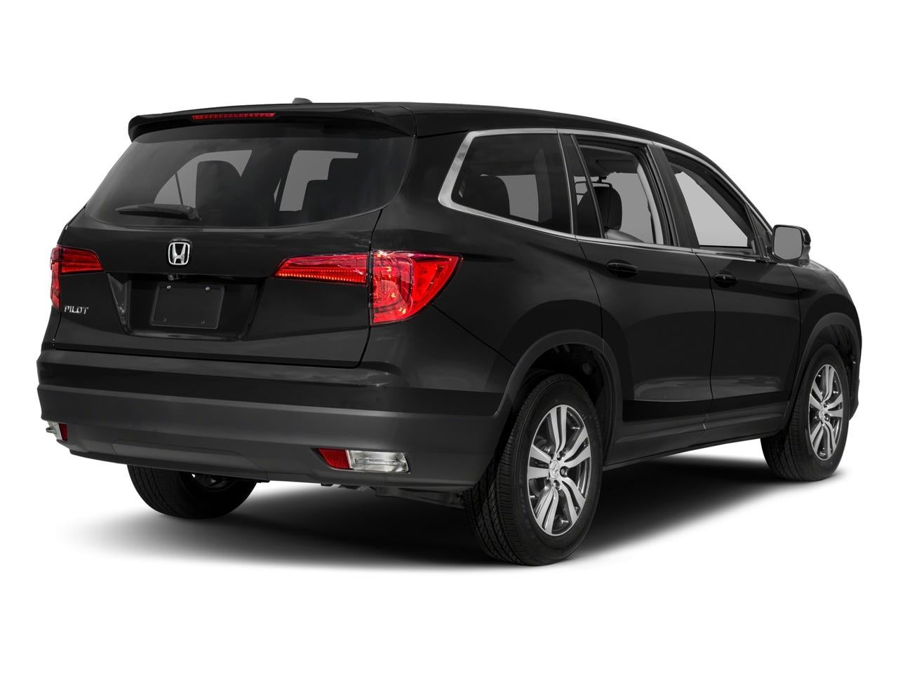 2017 Honda Pilot EX-L w/Honda Sensing 2WD