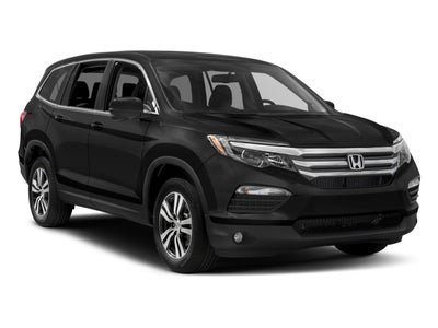 2017 Honda Pilot EX-L w/Honda Sensing 2WD