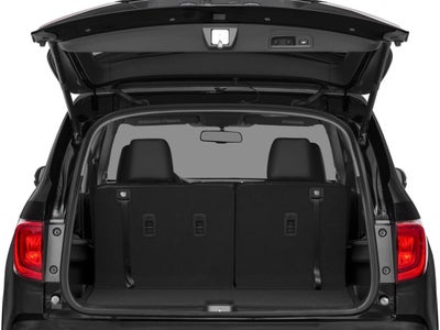 2017 Honda Pilot EX-L w/Honda Sensing 2WD