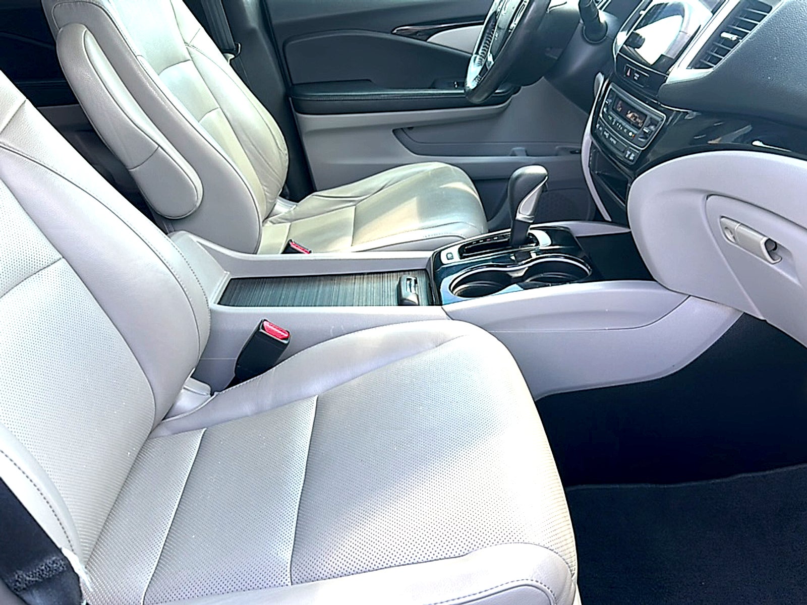 2019 Honda Ridgeline RTL-E