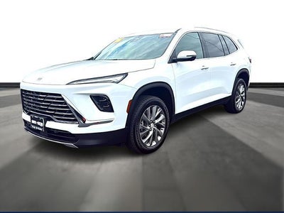 2026 Buick Enclave 4dr Preferred