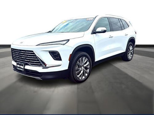 2026 Buick Enclave 4dr Preferred