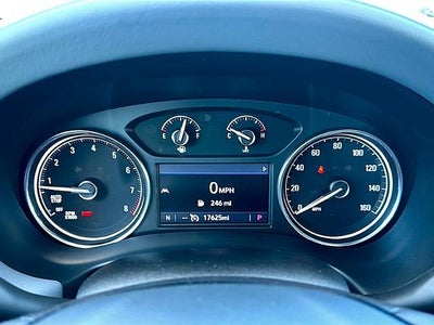 2024 Buick Enclave Essence FWD