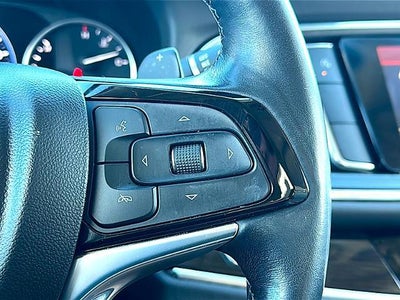 2022 Buick Enclave Premium FWD