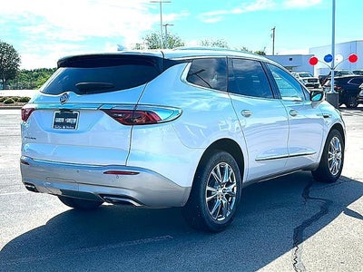 2022 Buick Enclave Premium FWD
