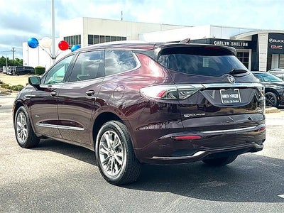 2024 Buick Enclave Avenir AWD