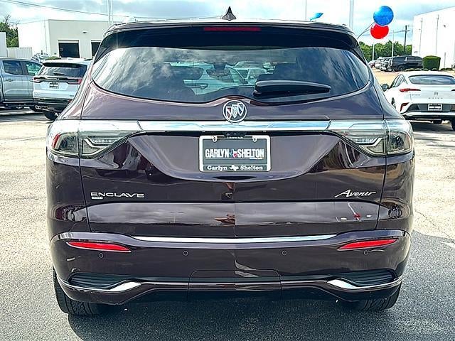 2024 Buick Enclave Avenir AWD