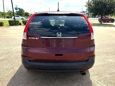 2014 Honda CR-V EX-L 2WD