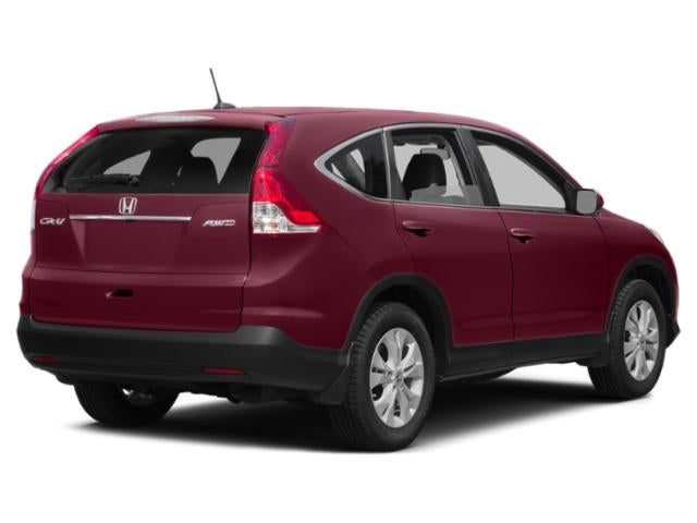 2014 Honda CR-V EX-L 2WD